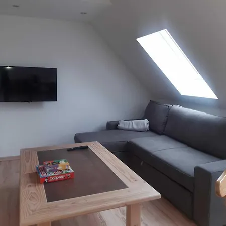 Apartamento Gute Luise *